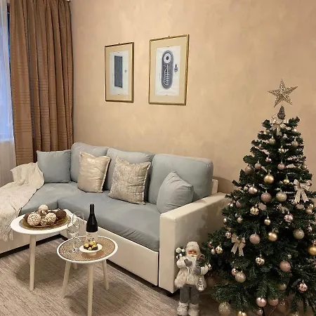 Apartment Grand Monastery Deluxe 5 B 3 Pamporovo