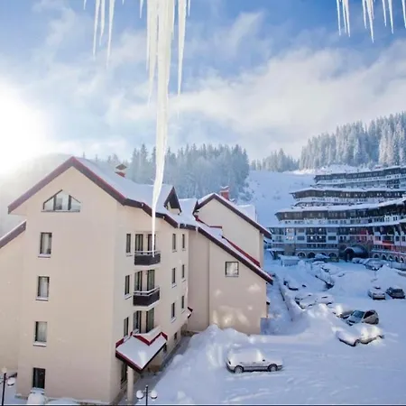 Apartment Grand Monastery Deluxe 5 B 3 Pamporovo