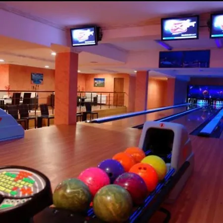 Grand Monastery Deluxe 5 B 3 * Pamporovo