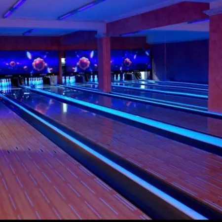 Apartment Grand Monastery Deluxe 5 B 3 *