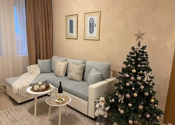 Apartment Grand Monastery Deluxe 5 B 3 Pamporovo