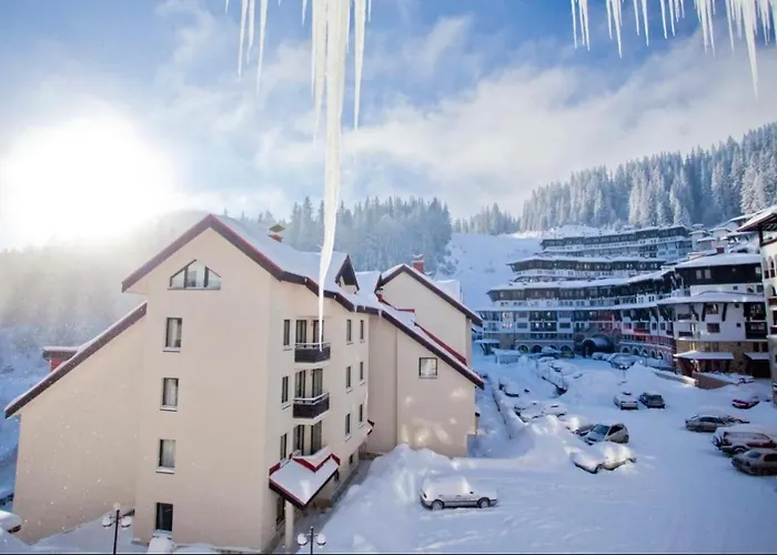 Apartment Grand Monastery Deluxe 5 B 3 Pamporovo