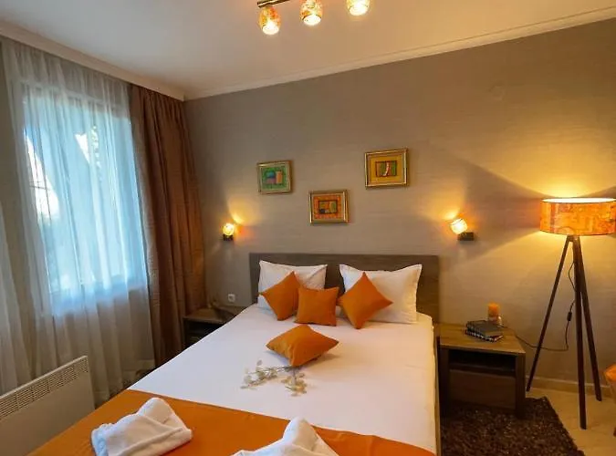 Grand Monastery Deluxe 5 B 3 Apartment Pamporovo