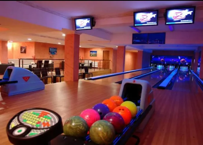 Grand Monastery Deluxe 5 B 3 * Pamporovo