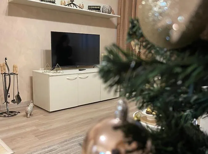 Apartment Grand Monastery Deluxe 5 B 3 *