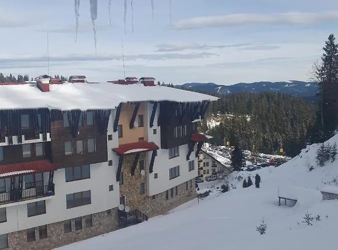 Apartment Grand Monastery Deluxe 5 B 3 *