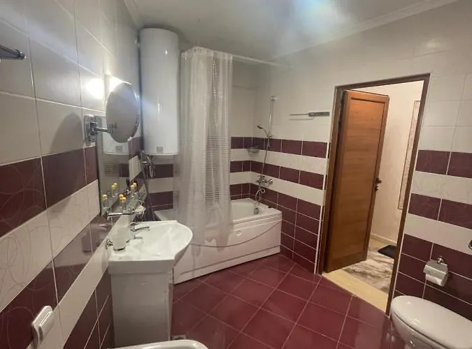 Grand Monastery Deluxe 5 B 3 Apartment Pamporovo